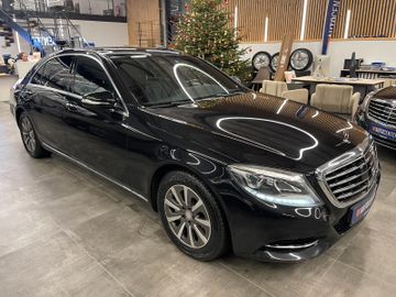 Mercedes-Benz S 350 BlueTec  d 4Matic L *ACC*DAB*AIRMATIC*LED