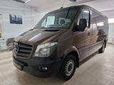 Mercedes-Benz Sprinter/163PS/AUTOMATIK/STANDHEIZUNG/KLIMA/MWST - Mercedes-Benz Sprinter: Partikelfilter