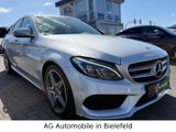 Mercedes-Benz C 200d  Lim.  9G-Tronic Plus"AMG" - Mercedes-Benz C 200 in Bielefeld