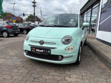 Fahrzeugabbildung Fiat 500 Lounge 1.2  Dualogic Panorama PDC Klima uvm