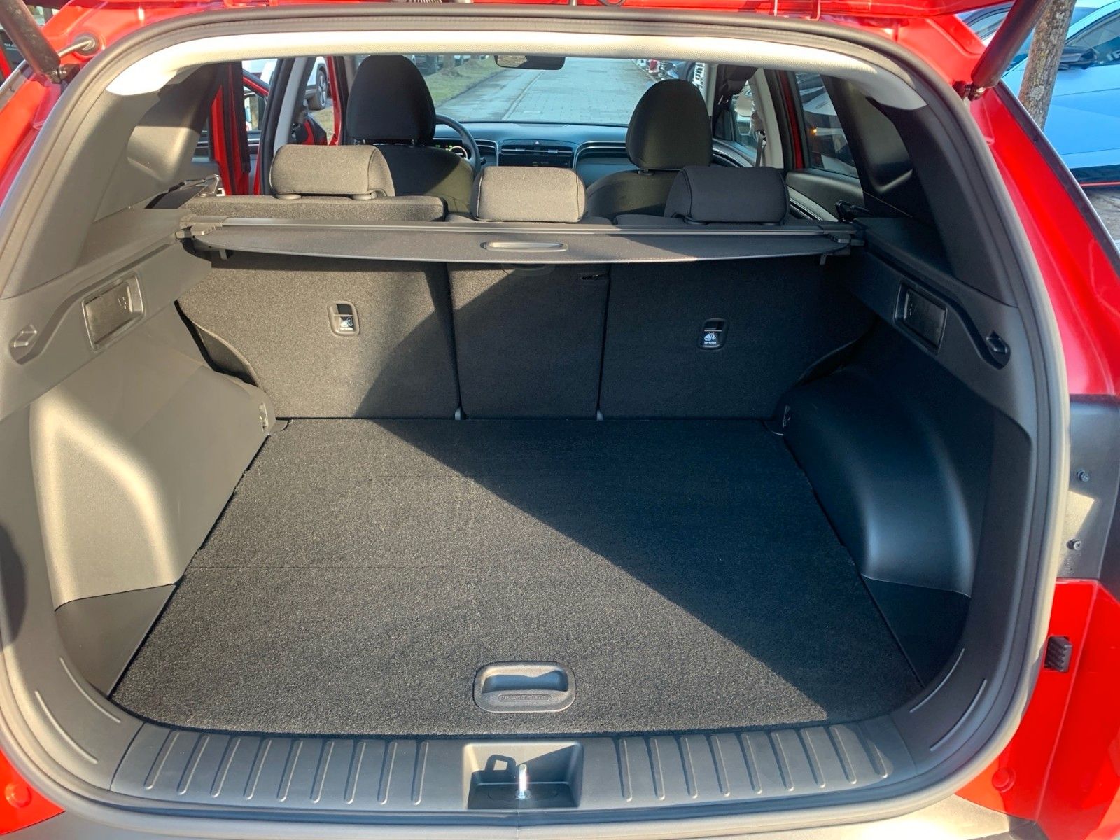 Hyundai Tucson – Bild 12
