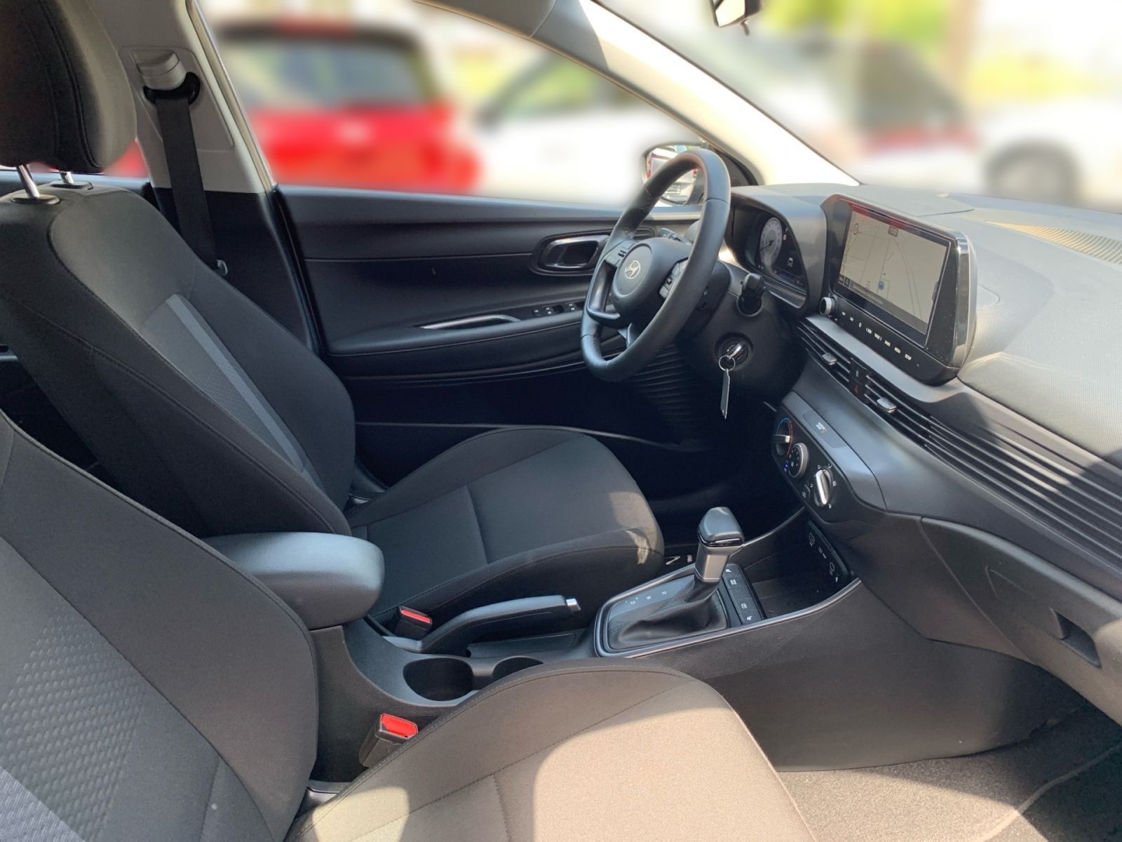 Fahrzeugabbildung Hyundai i20 1.0 T-GDI 7-DCT Trend Navi Allwetter