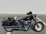 Harley-Davidson Fat Boy FLSTFI TC88 5HD1 AMC - Harley-Davidson Fat Boy FLSTFI