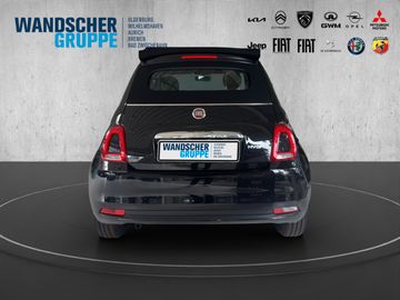 Fiat 500C Hybrid 1.0 GSE 70PS Klima & Sound