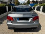 Mercedes-Benz E350CDI (E63PACK) (AMG Paket) (NardoGrau) - Mercedes-Benz E 350 in Frankfurt (Main)