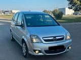 Opel OPEL  MERIVA 1.7 CDTI 2009. AHK  TÜV 5/26 - Opel Meriva aus 2009 mit Diesel-Antrieb