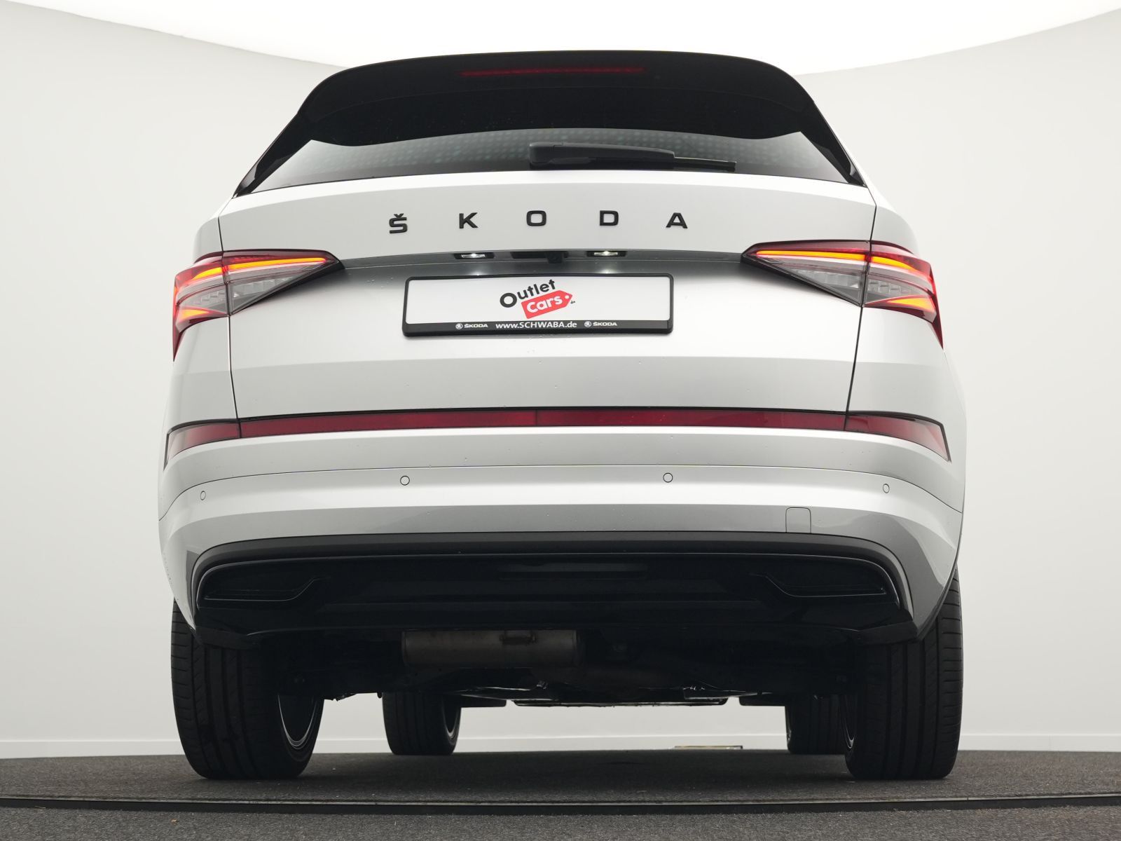 Skoda Kodiaq - Bild 43