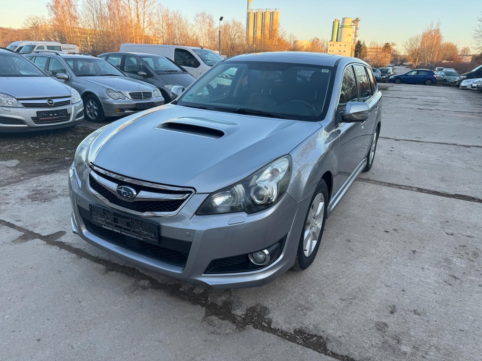 Subaru Legacy Kombi/ Outback Sport-TÜV-06-2027