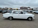 Mercedes-Benz 200 D*Oldtimer*W110*Leder*Heckflosse - Mercedes-Benz 200 Oldtimer mit Diesel-Antrieb