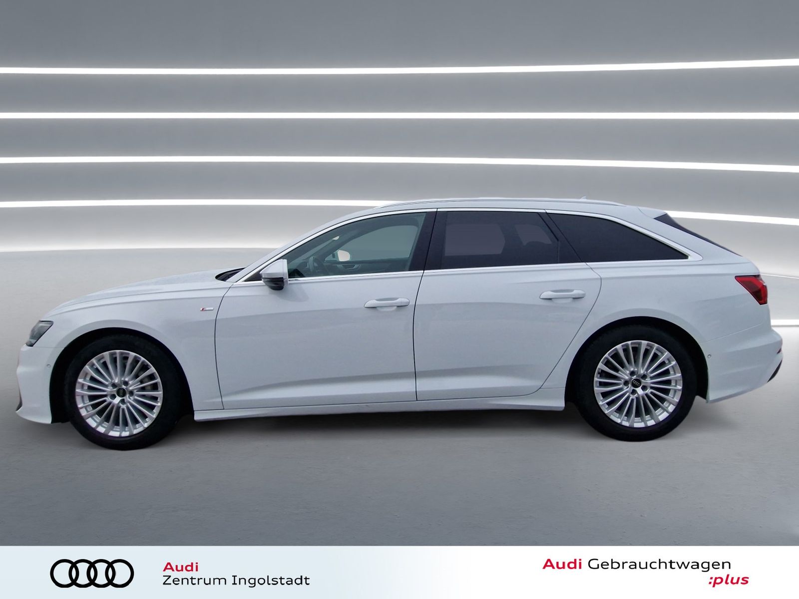 Audi A6 Avant 50 TDI qu S line Luft STHZG Kam. Design foto 3