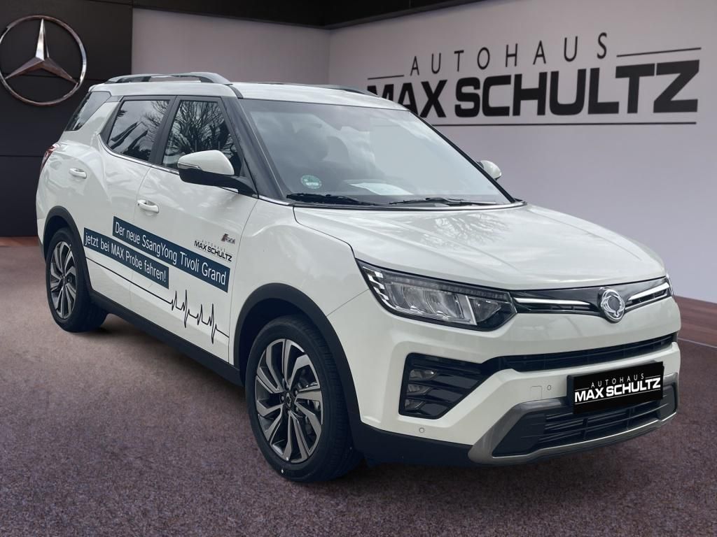 Fahrzeugabbildung Ssangyong Tivoli Grand 1.5 Sapphire *LED*Sitzhzg*Kamera*