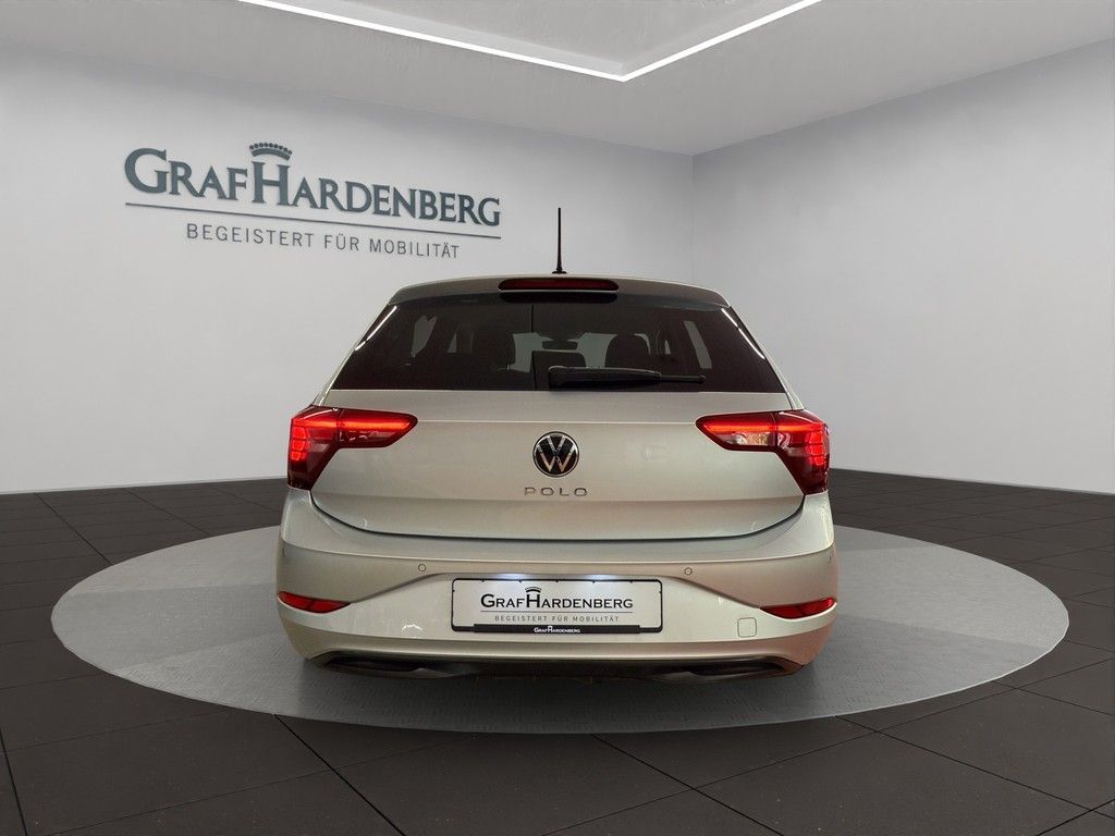 Volkswagen Polo VI 1.0 TSI Automatik Goal AHK PDC Kamera AC foto 5