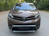 Toyota Proace Verso L2 Executive Mega Ausstattung - gebrauchte Toyota Kleinbus