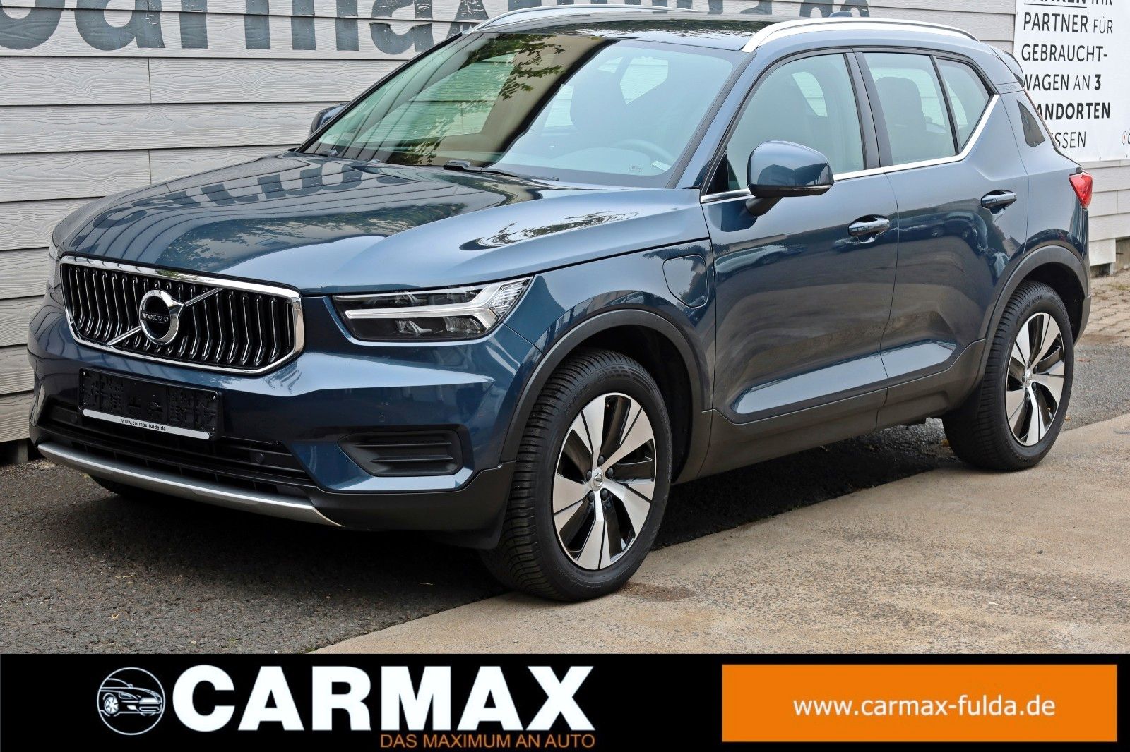 Fahrzeugabbildung Volvo XC40 Inscription Expression,Leder,Navi,SH,AHK