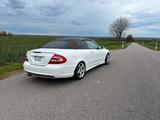 Mercedes-Benz Mercedes clk500 Cabrio - gebrauchte Mercedes-Benz CLK 500 aus dem Jahr 2005