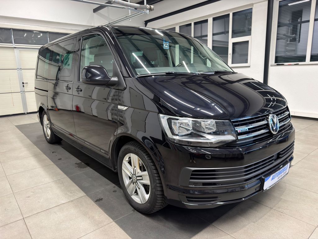 Image of Volkswagen T6 Multivan