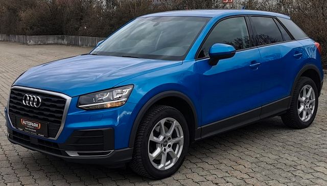 Audi Q2 ultra/MMI Navi/Sitz HZ/PDC/ALU 17"/