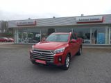 Ssangyong Musso Grand 2.2D 4WD AT AHK 3000 Kg, Rollcover,  - Ssangyong MUSSO: Pickup