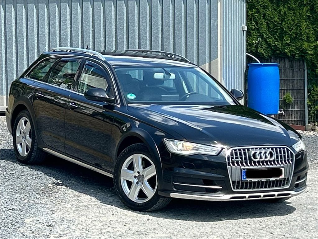 Audi A6 Allroad