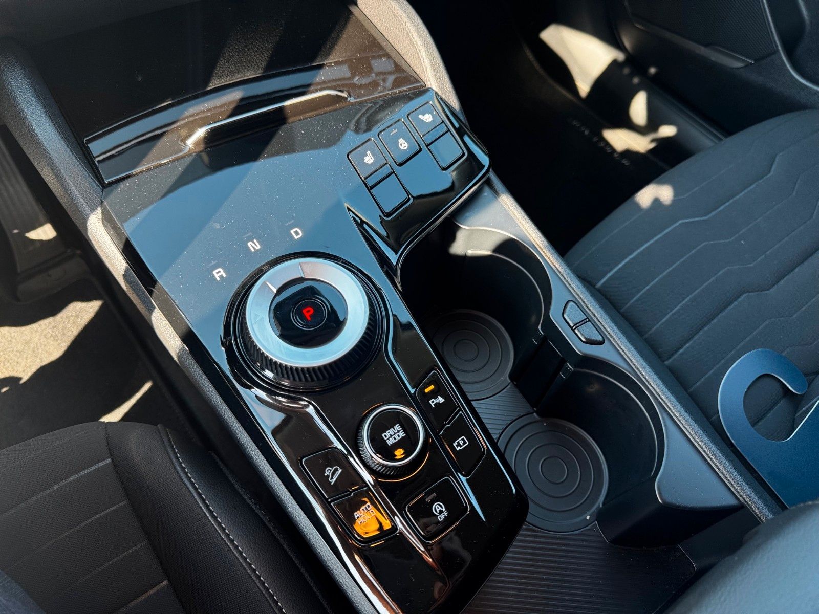Fahrzeugabbildung Kia Sportage Vision Automatk Navi Kamera Sitzheizung