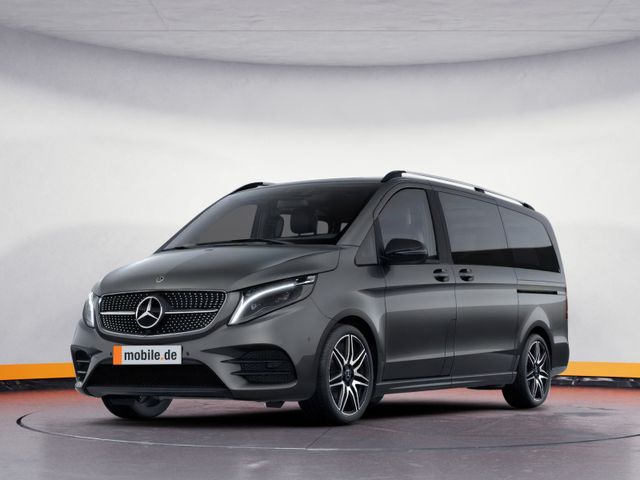 Mercedes-Benz V 300 d EDITION 2021 lang AHK Abstandstemp. LED