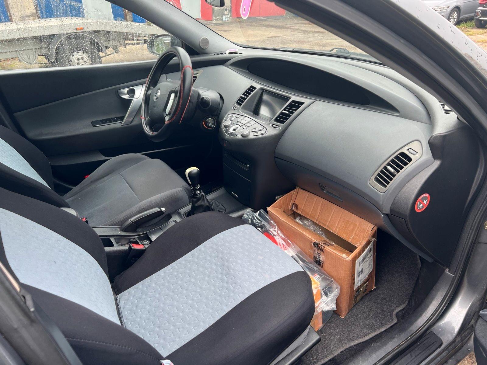 Nissan Primera 2005 — photo 8