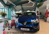 Renault Clio IV Limited*GT-LINE*NAVI*TEMPOMAT*LED Sch. - gebrauchte Renault Clio aus dem Jahr 2017
