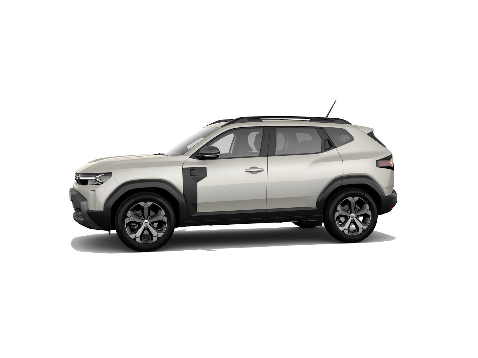 Dacia Duster Journey hybrid 155 imagem 3