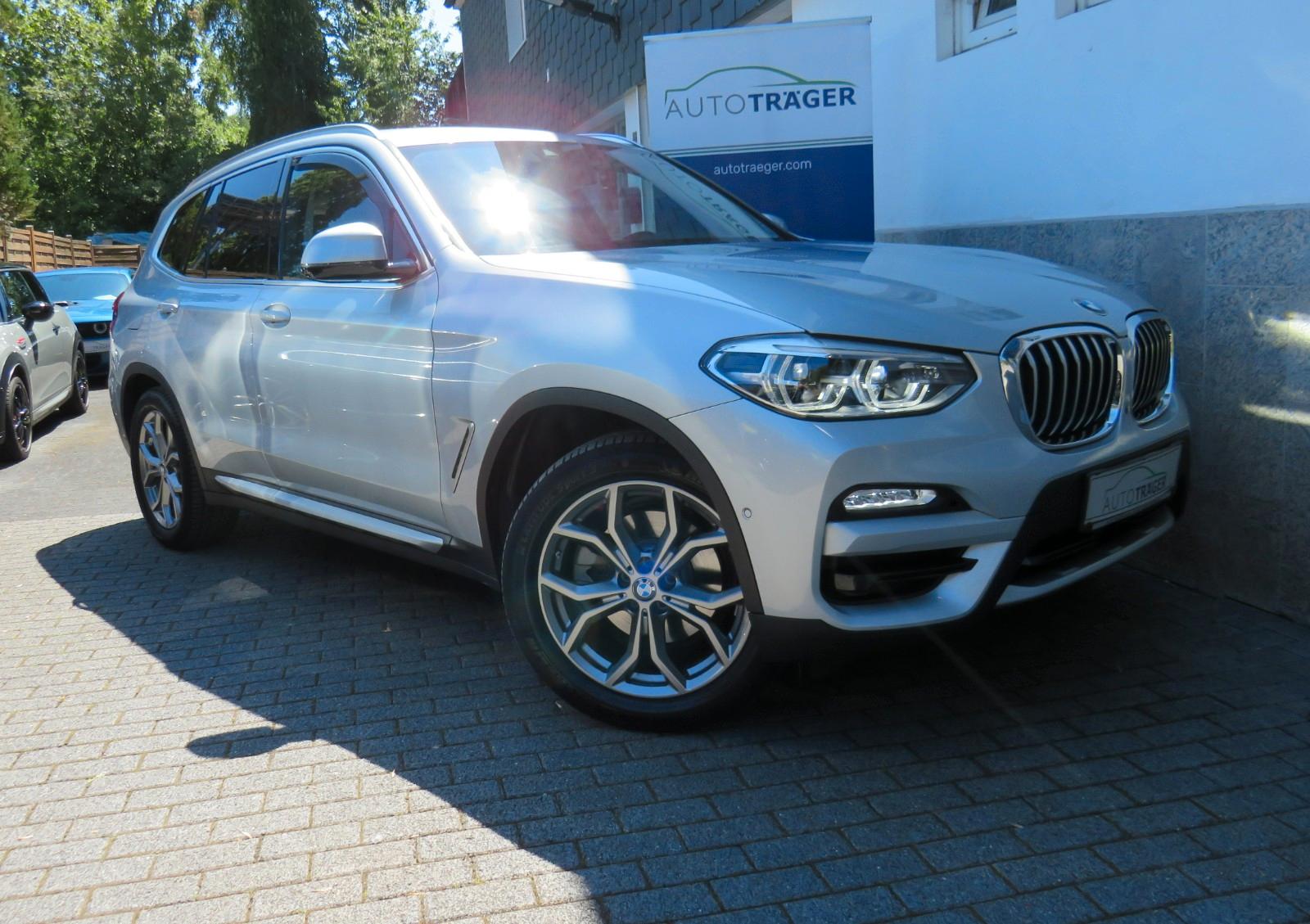 BMW X3 xDrive 20 i xLine //360°/HUD/AHK/Leder/Memory