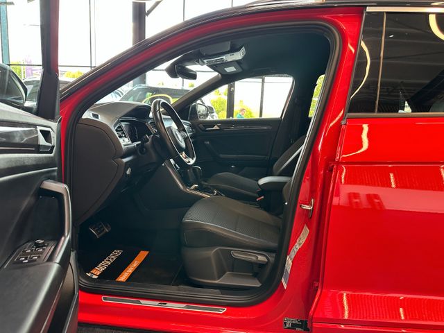 MYAUTOCENTER – Gebraucht- und Jahreswagen mit Werkstattservice in Pfaffenhofen Volkswagen T-Roc *R-Line*AHK*2-ZONEN*Navi*Spurhalte*