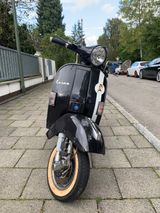 Piaggio Vespa P 200 E - PIAGGIO ROLLER 200