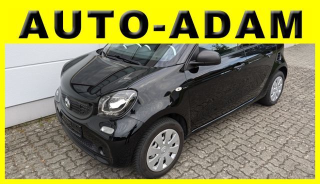 Smart forfour *2 Hand*64.096 Km Scheckheft*TÜV:NEU*