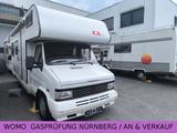 Adria 2,5 TDI/Servo/FESTBETT/TV/Tempomat/6xSchlaf - Offers