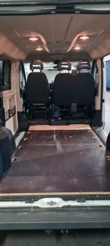 Citroën Jumper 30 L1H1 Shine - Citroën Jumper aus 2016 mit Diesel-Antrieb: Kleinbus