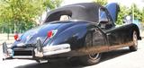 Jaguar XK 140 DHC - Jaguar XK: 140 Dhc