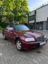 Mercedes-Benz MB facelift C180 Bj 98,59000km,Gute Zustan... - Mercedes-Benz aus 1998: 180