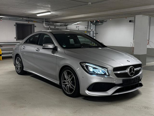 MERCEDES-BENZ CLA 180 AMG Line Automatik LED Nav Keyless Go