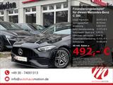 Mercedes-Benz C 300 AMG line 4Matic Navi Kamera Totwinkelassis