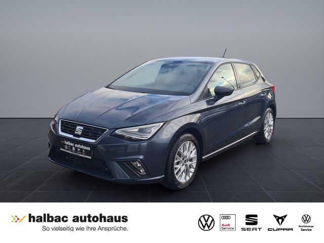 Seat Ibiza 1.0 TSI DSG FR+VOLLLED+NAVI+SHZ+PDC+ACC+CL