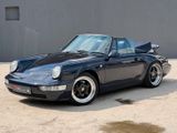Porsche 911 Carrera 2 Cabrio 3.6l Tiptr. (964) deutsch - Porsche aus 1990: 911 Carrera