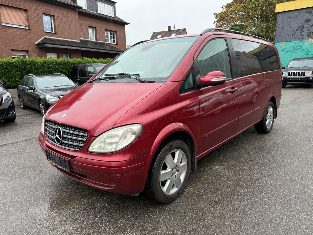 Mercedes-Benz Viano