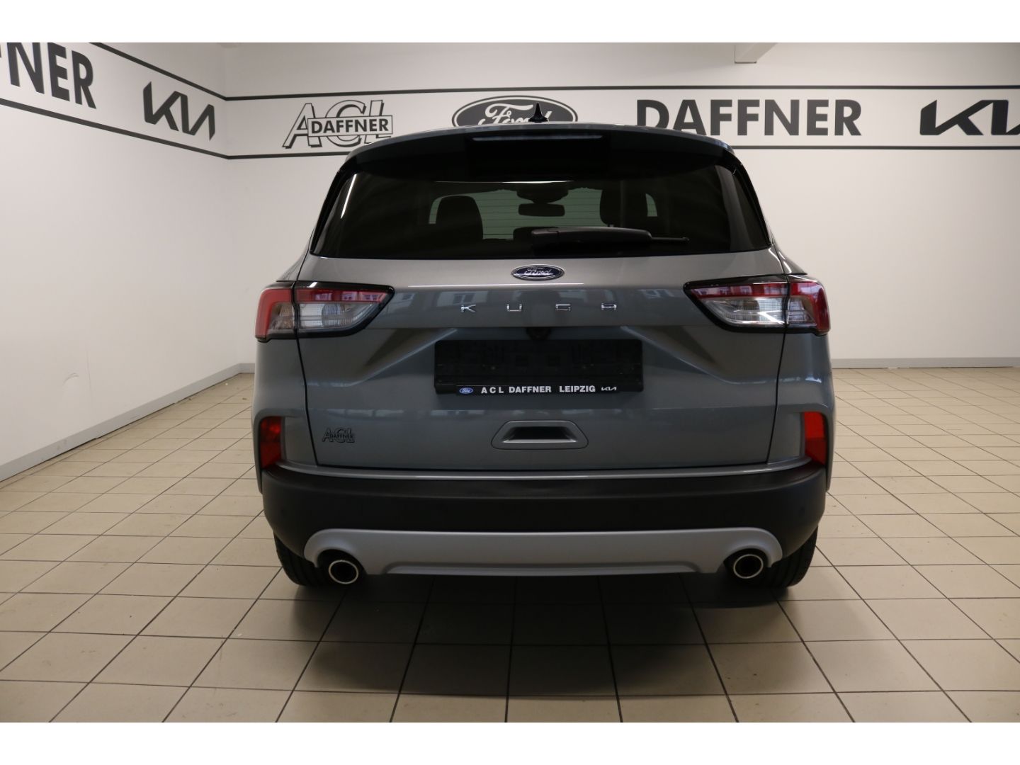 Fahrzeugabbildung Ford Kuga Titanium X 1.5  Navi/Panoramadach/el. AHK