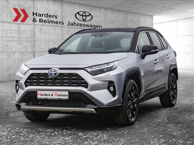 Toyota RAV 4 2.5 Hybrid H&R Edition AWD JBL 360 Grad