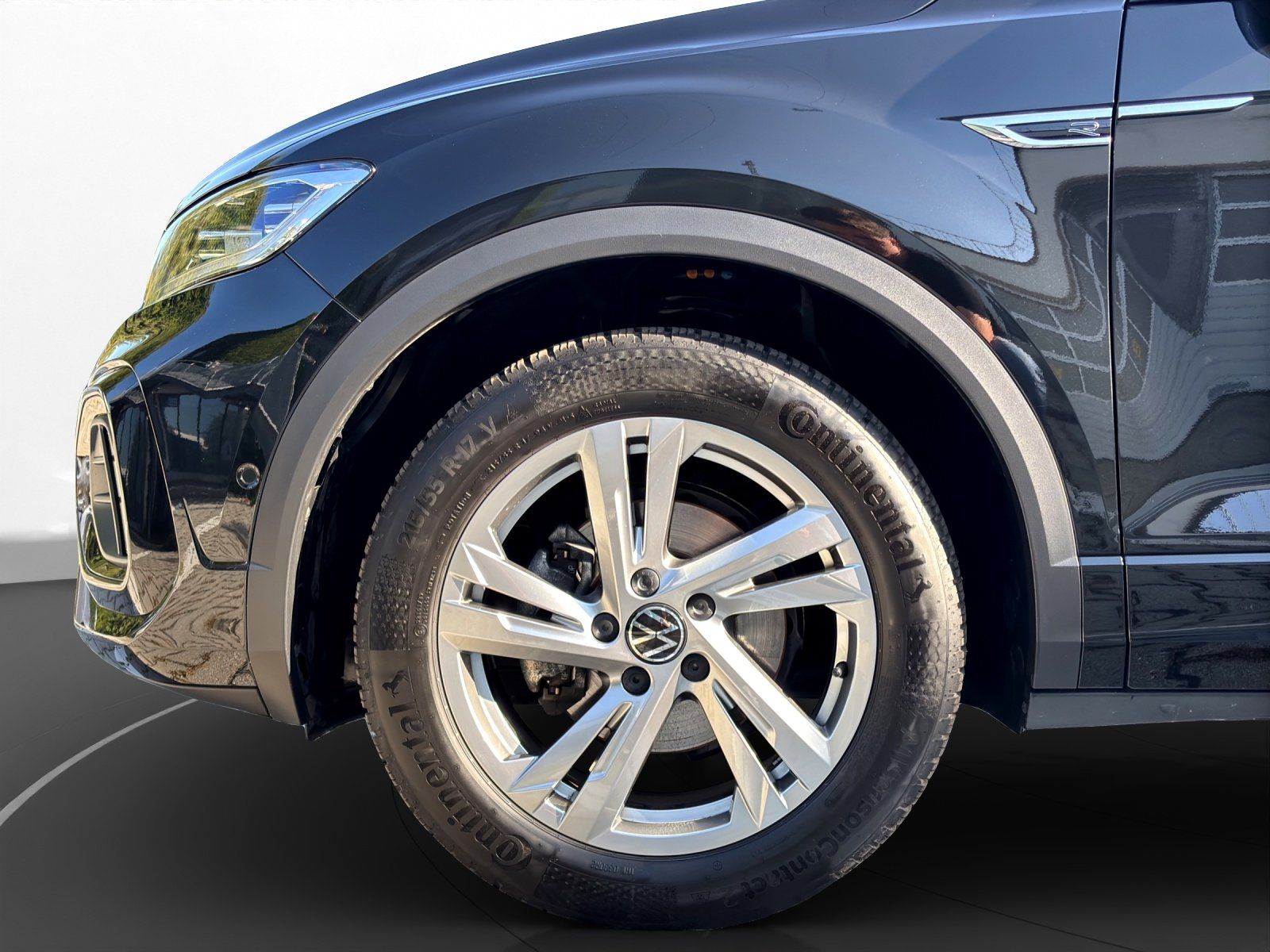 Volkswagen T-Roc - Bild 9