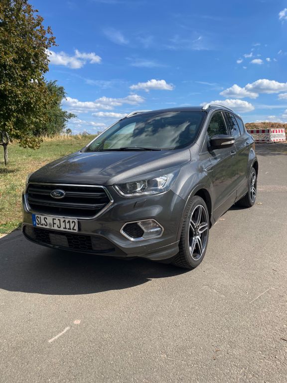 Image of Ford Kuga