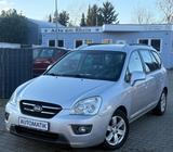 Kia Carens EX *AUTOMATIK *TÜV NEU *7 SITZER *KLIMA - gebrauchte Kia Carens aus dem Jahr 2007