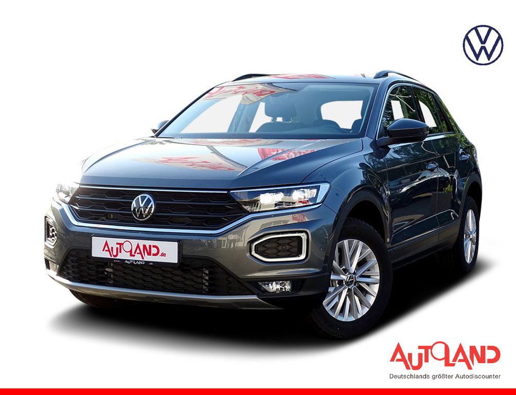 Image of Volkswagen T-Roc