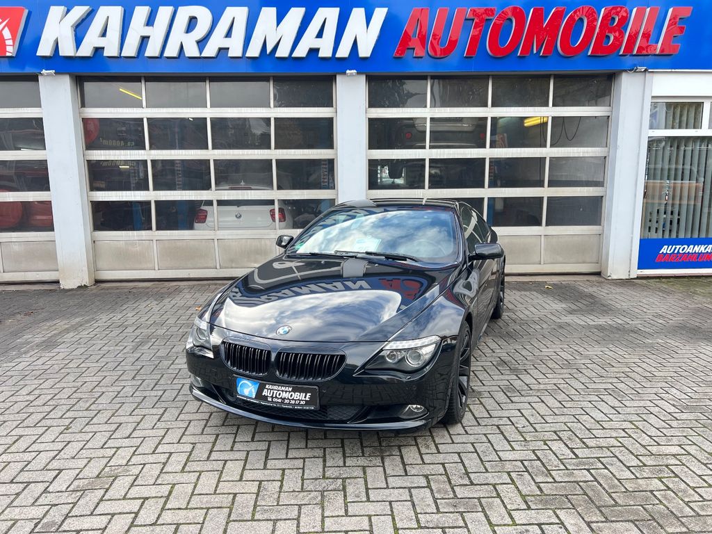 Angebot ansehen BMW 630