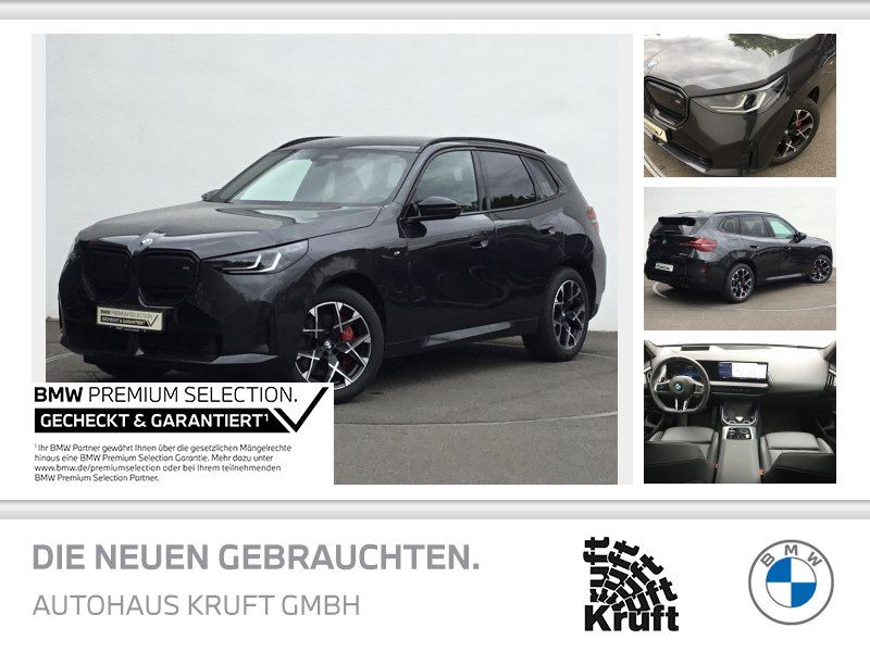 BMW X3 M50 xDrive M SPORT PRO+STANDHZ+KAMERA+E SITZE