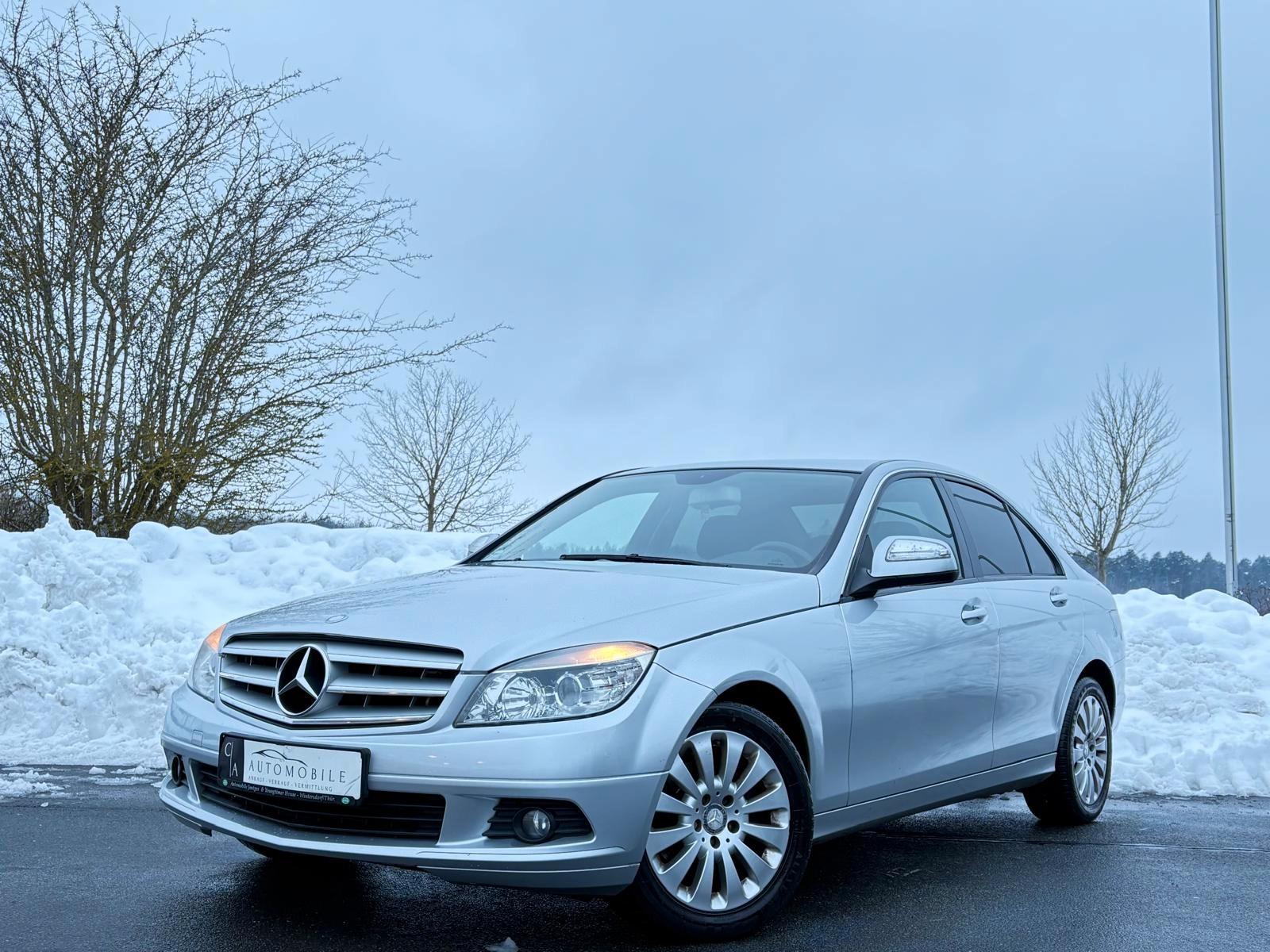 Mercedes-Benz C 180 Kompressor Limousine